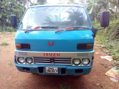 Isuzu TLD 53 1979