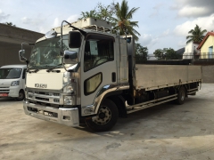 Isuzu Truck Forward 2011