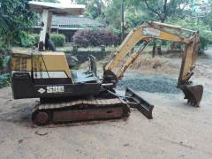Komatsu Excavator 30-6