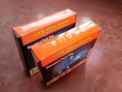 WIRELESS HOME SECURITY SYSTEM