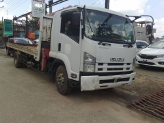Isuzu CRAIN TRUCK 2008