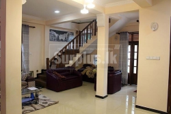 Brand New Two Storied House for Sale in Heart of Minuwangoda Town.