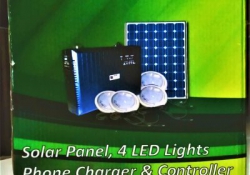 Olik Solar Lighting System