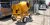 CONCRETE MIXER 500Ltr