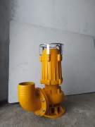 Submersible Sewage Pump. 6″. 10HP. 380V