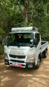 Mitsubishi canter 2017