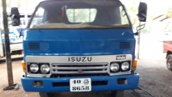 Isuzu wide 1979
