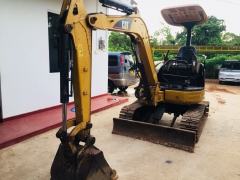 Excavator Cat 303