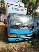 Isuzu Lorry 1993