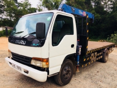 ISUZU Boom Truck 1997