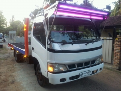 Toyota Dyna carrier 1993