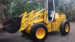 JCB 410 loader