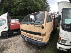 Isuzu | Boom Truck 1974