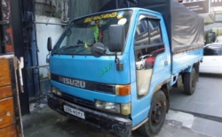 Isuzu Forward 1984