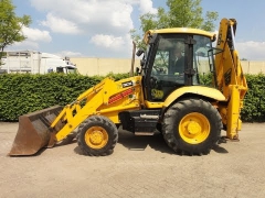 JCB 3CX 2002