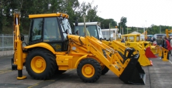 JCB 3CX Backhoe Loader Project 21
