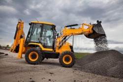 JCB 3cx Excavator