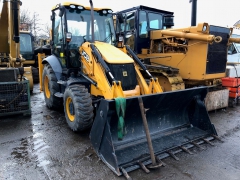 JCB P12 ENGLAND BACKOE