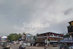 Land for sale at Kottawa close to High-Level Road.