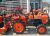 KUBOTA TRACTOR With 54 BLADE+ROTARY
