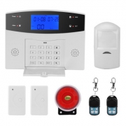 Security Alarm Systems