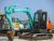 Kobelco 50 Excavator