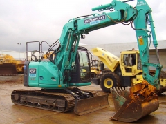 Kobelco SK135SR