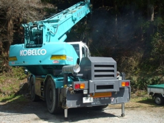 Kobelco crane
