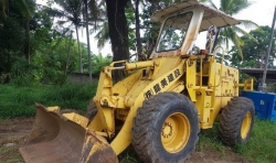 Komatsu 510-5 Wheel Loader