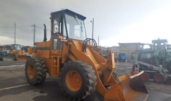 Komatsu 510-5 Wheel Loader