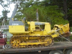 D20A komatsu
