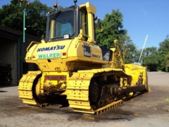 Komatsu D65 Dozer