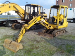 PC 10 Komatsu