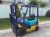 Komatsu Petrol Forklift