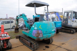 Komatsu | 30 Excavator