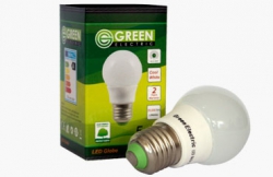 Glowing Green 12W LED