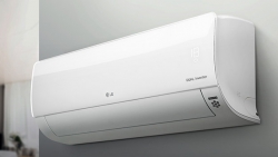 LG inverter AC 18BtuUsed