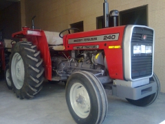 Massey Ferguson 240 Tractor