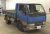 Mitsubishi canter tipper