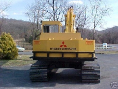 Backhoe 140(Mitsubishi)