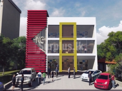 Two Storied Commercial Building for Rent/Lease in Minuwangoda