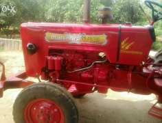 Mahindra 575 DI