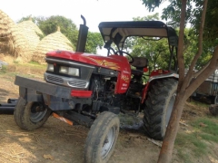 Mahindra tractor