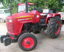 mahindra 595