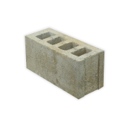 Solid Bricks 390x190x150 (15.5×7.5×6)