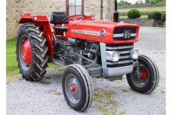 Massey Ferguson 135