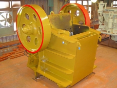 Minyu MS Type Jaw Crusher