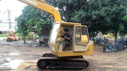 Mitsubishi Excavator 070