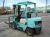 Mitsubishi FD25 forklift