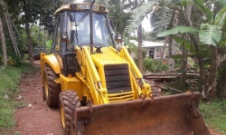 JCB 3CX Backhoe loader